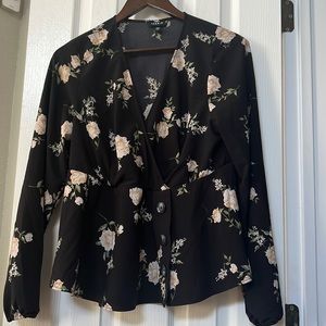 Blouse torrid size 00